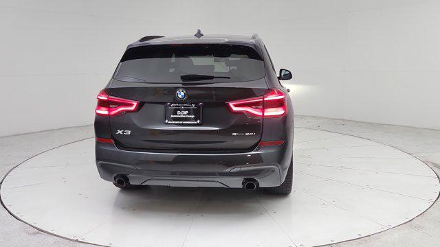 2021 BMW X3 sDrive30i
