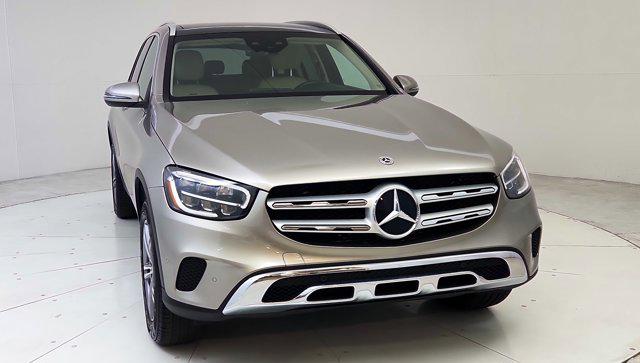 2021 Mercedes-Benz GLC 4MATIC SUV