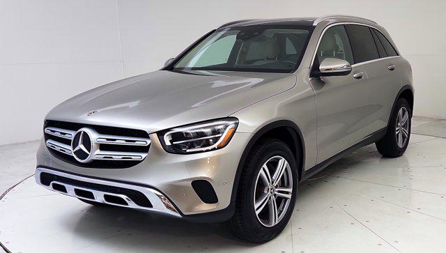 2021 Mercedes-Benz GLC 4MATIC SUV