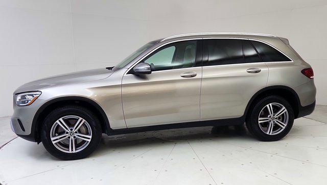 2021 Mercedes-Benz GLC 4MATIC SUV