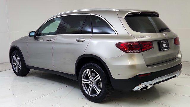 2021 Mercedes-Benz GLC 4MATIC SUV