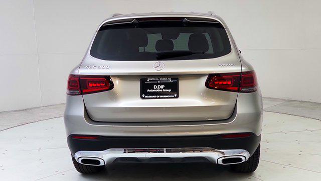 2021 Mercedes-Benz GLC 4MATIC SUV