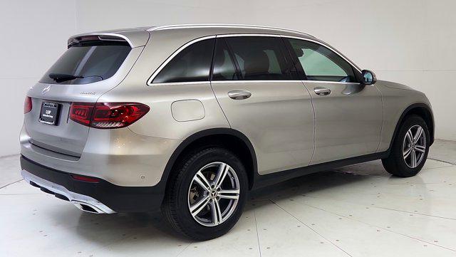 2021 Mercedes-Benz GLC 4MATIC SUV