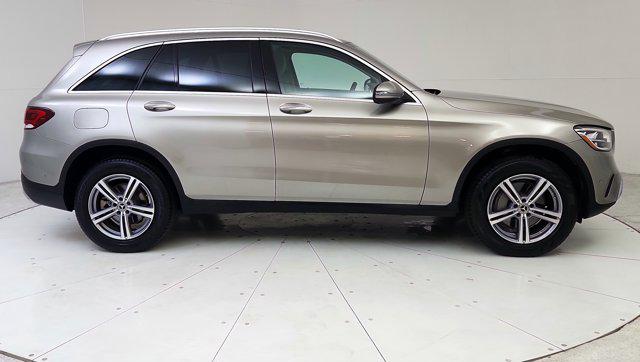 2021 Mercedes-Benz GLC 4MATIC SUV