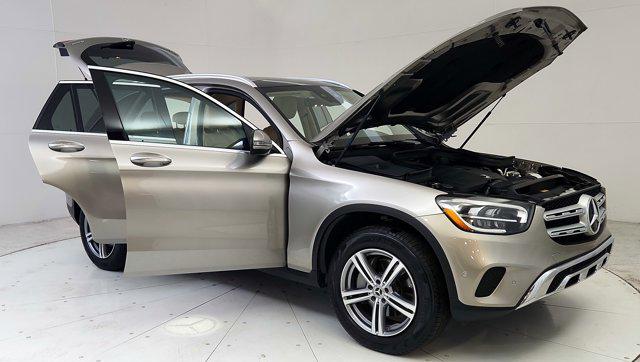 2021 Mercedes-Benz GLC 4MATIC SUV
