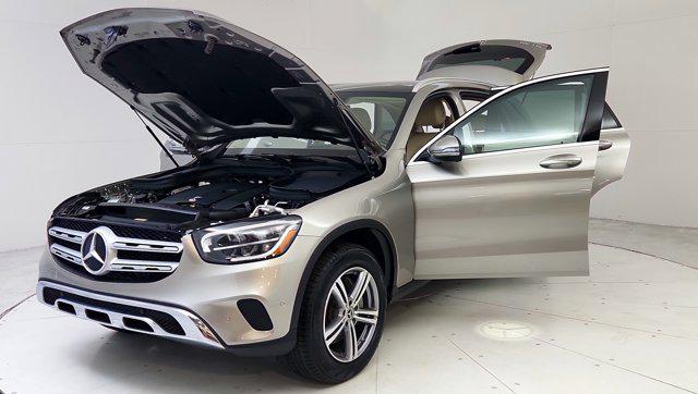 2021 Mercedes-Benz GLC 4MATIC SUV