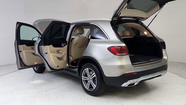 2021 Mercedes-Benz GLC 4MATIC SUV