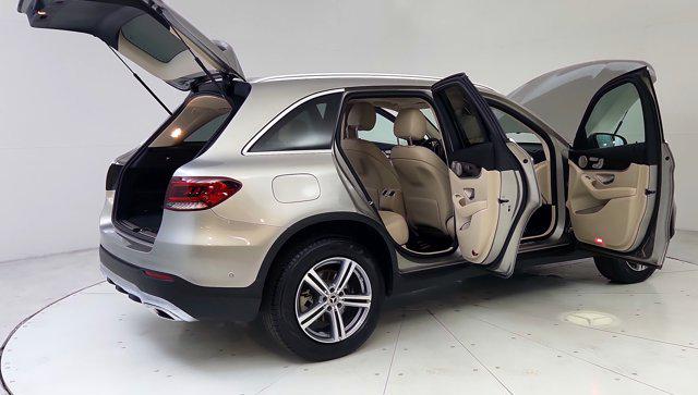 2021 Mercedes-Benz GLC 4MATIC SUV