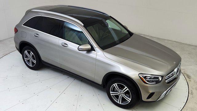 2021 Mercedes-Benz GLC 4MATIC SUV