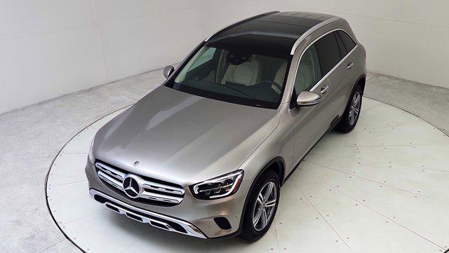2021 Mercedes-Benz GLC 4MATIC SUV