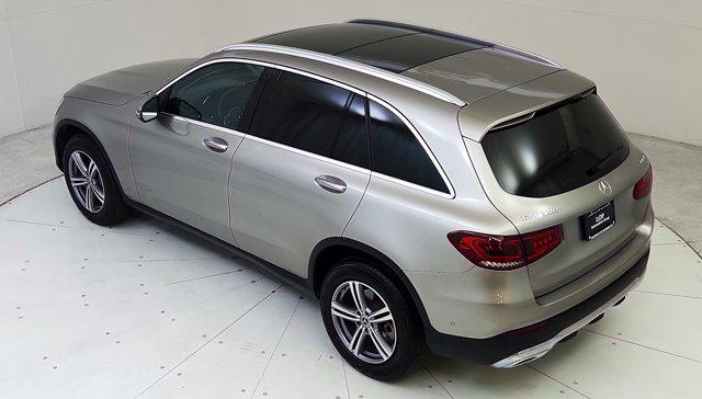 2021 Mercedes-Benz GLC 4MATIC SUV