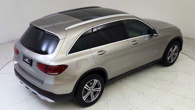 2021 Mercedes-Benz GLC 4MATIC SUV