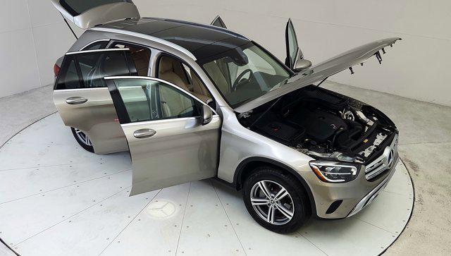 2021 Mercedes-Benz GLC 4MATIC SUV