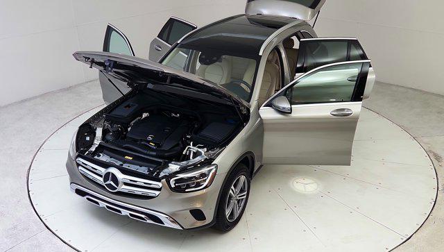 2021 Mercedes-Benz GLC 4MATIC SUV