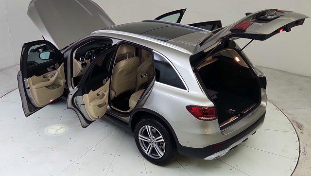 2021 Mercedes-Benz GLC 4MATIC SUV