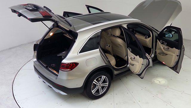 2021 Mercedes-Benz GLC 4MATIC SUV