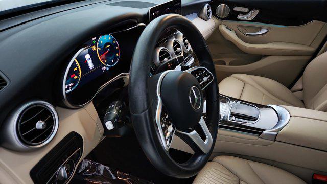 2021 Mercedes-Benz GLC 4MATIC SUV