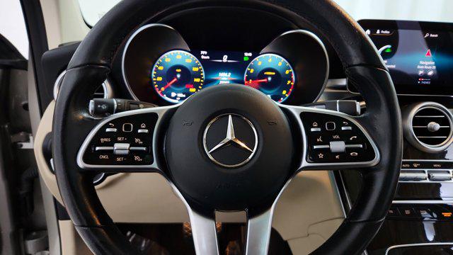 2021 Mercedes-Benz GLC 4MATIC SUV