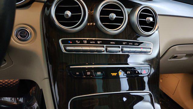 2021 Mercedes-Benz GLC 4MATIC SUV