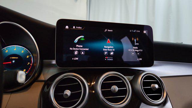 2021 Mercedes-Benz GLC 4MATIC SUV
