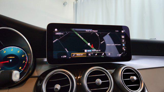 2021 Mercedes-Benz GLC 4MATIC SUV