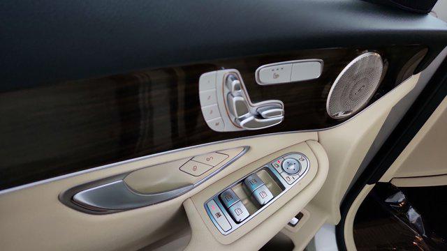 2021 Mercedes-Benz GLC 4MATIC SUV