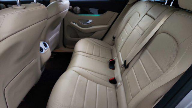2021 Mercedes-Benz GLC 4MATIC SUV