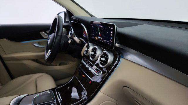 2021 Mercedes-Benz GLC 4MATIC SUV