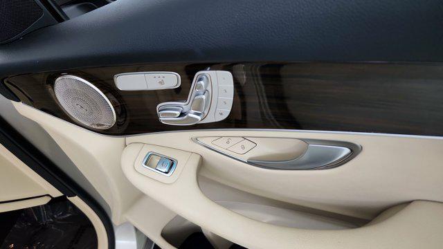 2021 Mercedes-Benz GLC 4MATIC SUV