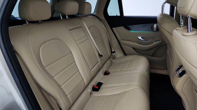 2021 Mercedes-Benz GLC 4MATIC SUV