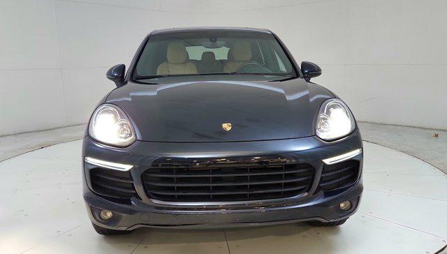 2016 Porsche Cayenne AWD 4dr