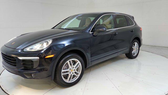 2016 Porsche Cayenne AWD 4dr