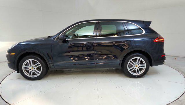 2016 Porsche Cayenne AWD 4dr