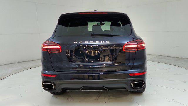 2016 Porsche Cayenne AWD 4dr