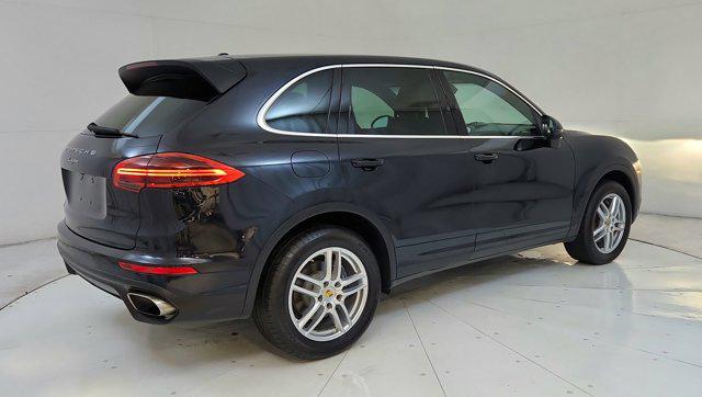 2016 Porsche Cayenne AWD 4dr