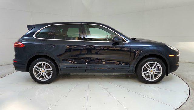 2016 Porsche Cayenne AWD 4dr