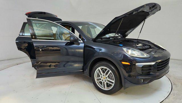 2016 Porsche Cayenne AWD 4dr