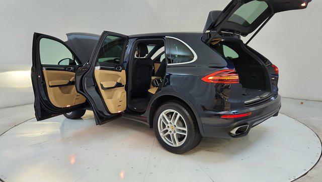 2016 Porsche Cayenne AWD 4dr
