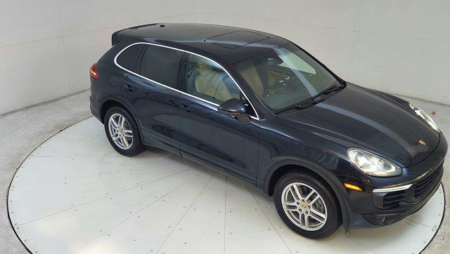 2016 Porsche Cayenne AWD 4dr