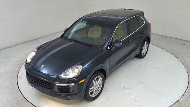2016 Porsche Cayenne AWD 4dr