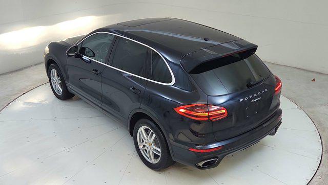 2016 Porsche Cayenne AWD 4dr