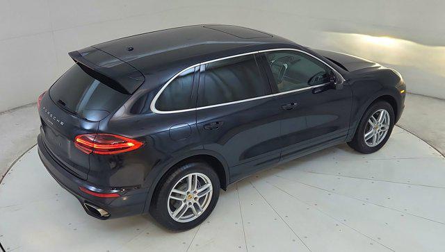 2016 Porsche Cayenne AWD 4dr