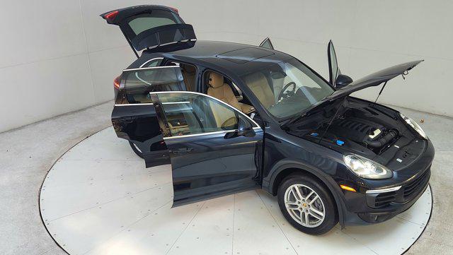 2016 Porsche Cayenne AWD 4dr