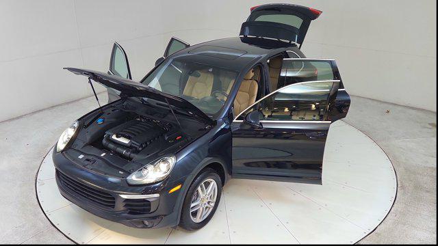 2016 Porsche Cayenne AWD 4dr