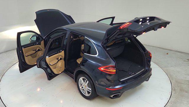 2016 Porsche Cayenne AWD 4dr