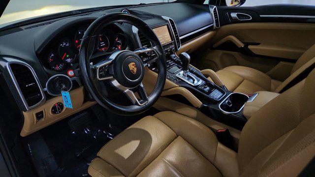 2016 Porsche Cayenne AWD 4dr