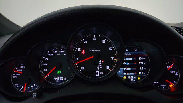 2016 Porsche Cayenne AWD 4dr