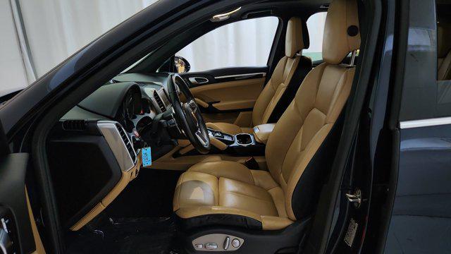 2016 Porsche Cayenne AWD 4dr