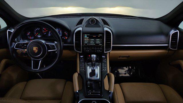 2016 Porsche Cayenne AWD 4dr