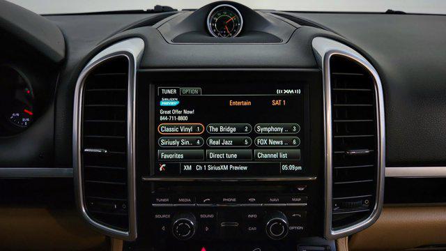 2016 Porsche Cayenne AWD 4dr